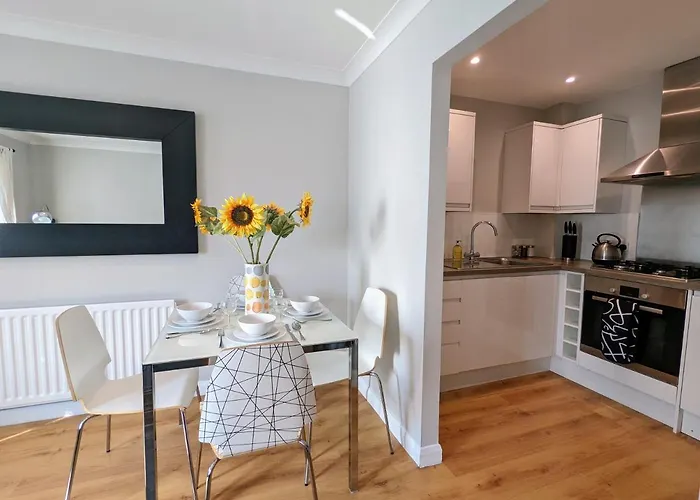Saffron Court By Wycombe Apartments - Apt 08