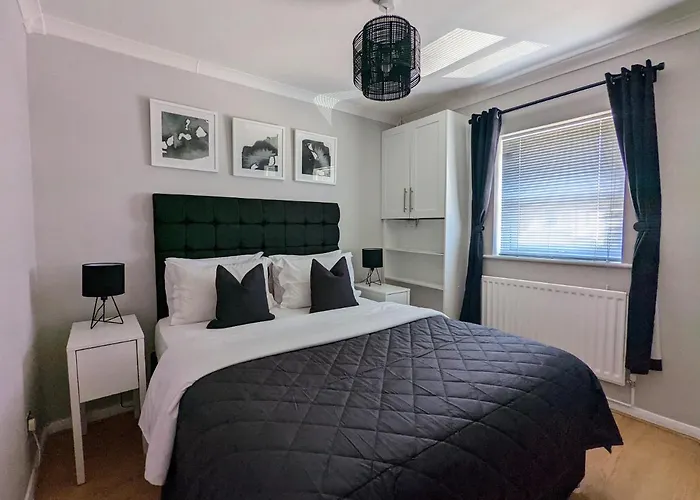 Saffron Court By Wycombe Apartments - Apt 08