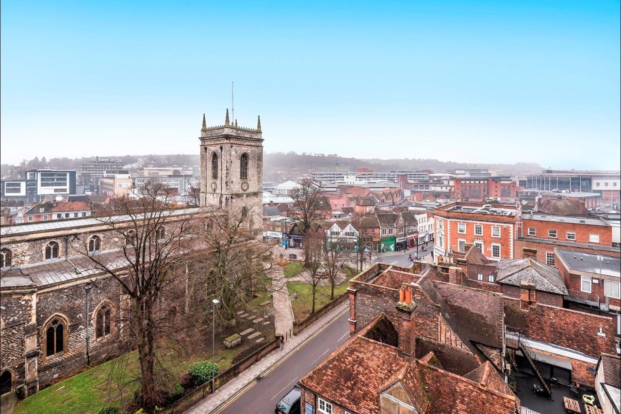 Saffron Court By Wycombe Apartments - Apt 08