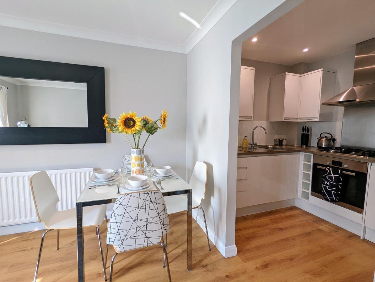Saffron Court By Wycombe Apartments - Apt 08 High Wycombe