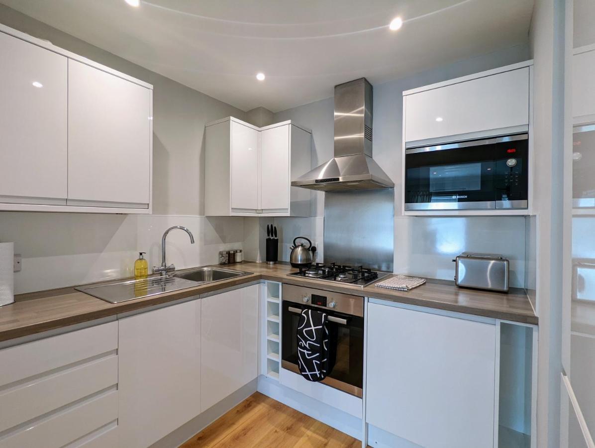 Saffron Court By Wycombe Apartments - Apt 08