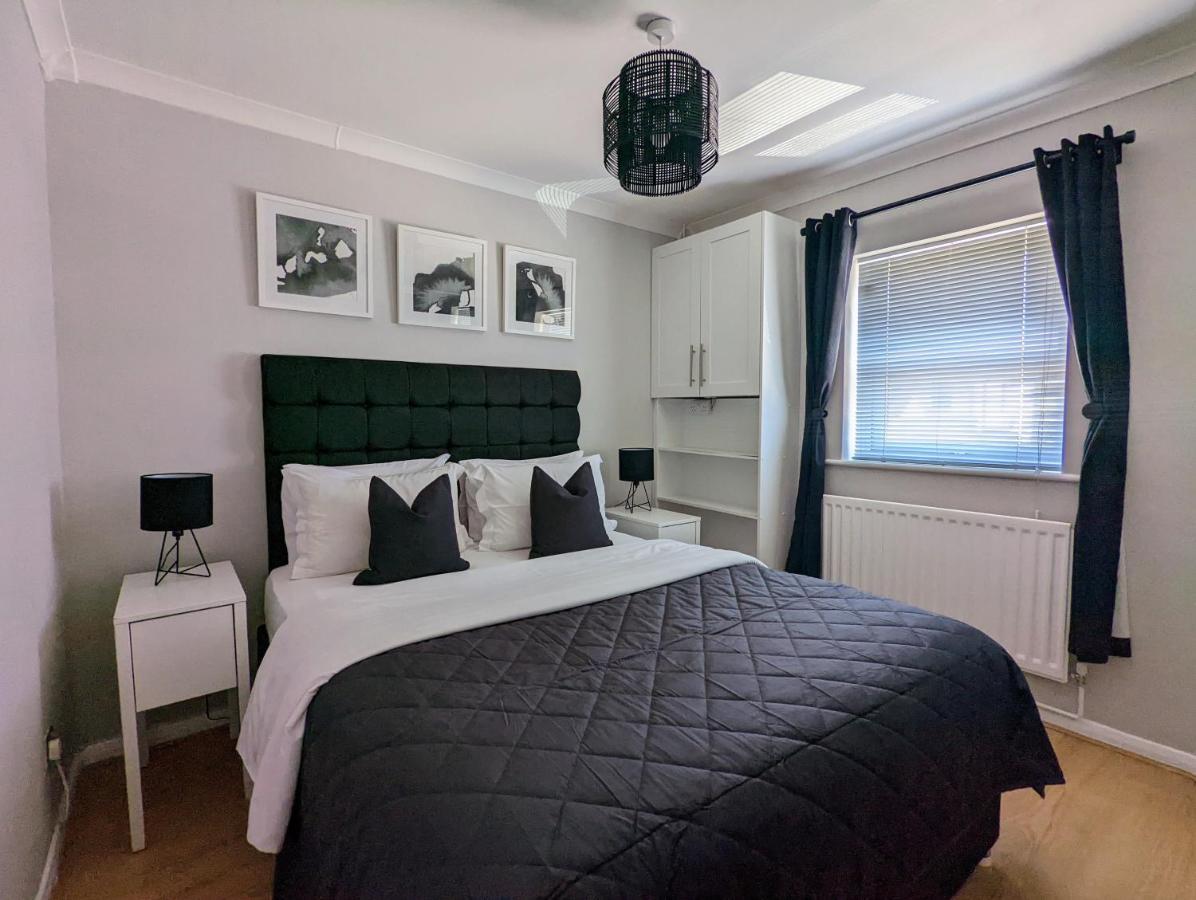 Saffron Court By Wycombe Apartments - Apt 08 Apartment *