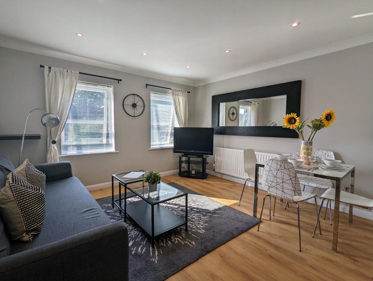 Apartment Saffron Court By Wycombe Apartments - Apt 08 High Wycombe